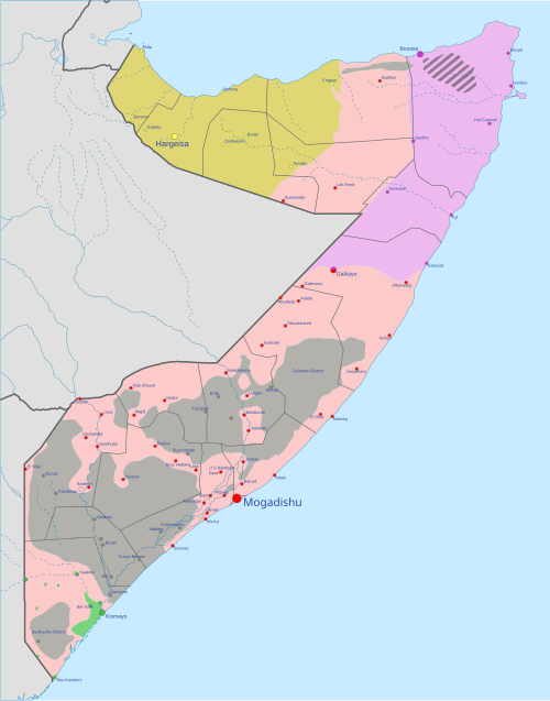 Somali Civil War (2009–present)